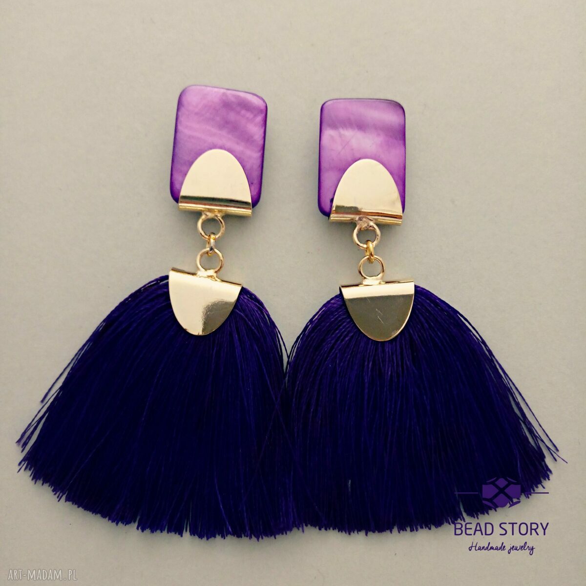 Violet candy