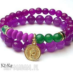 ki ka pracownia violet coin duo