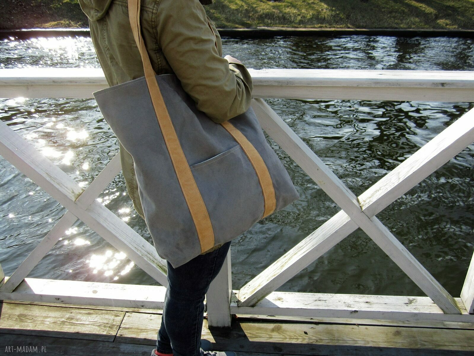 weekend bag xl