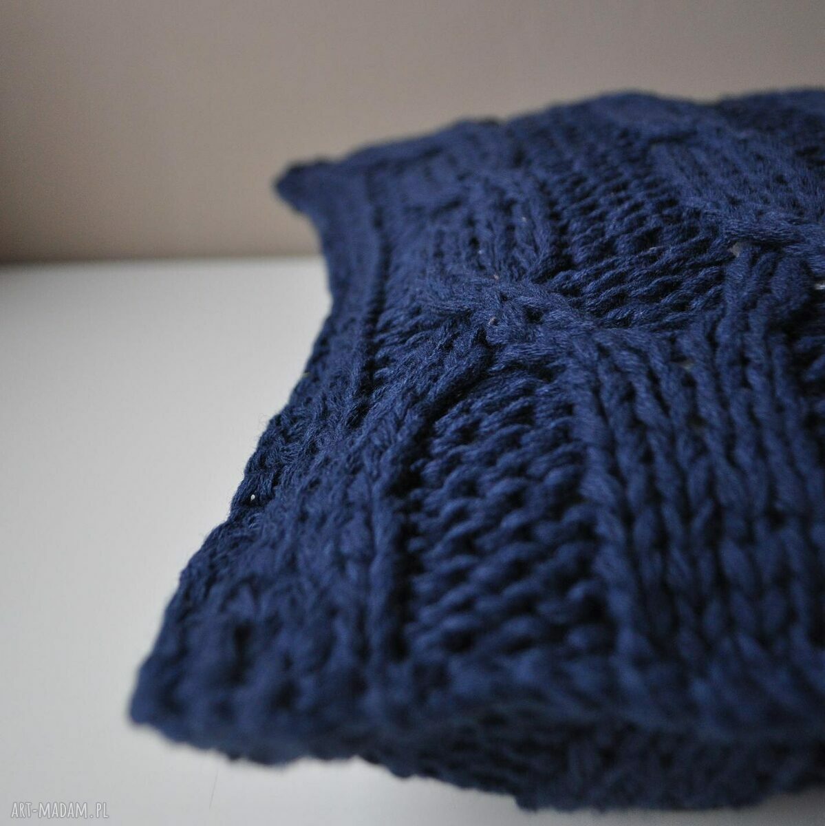 dom: poszewka na poduszkę Ręczne wykonanie