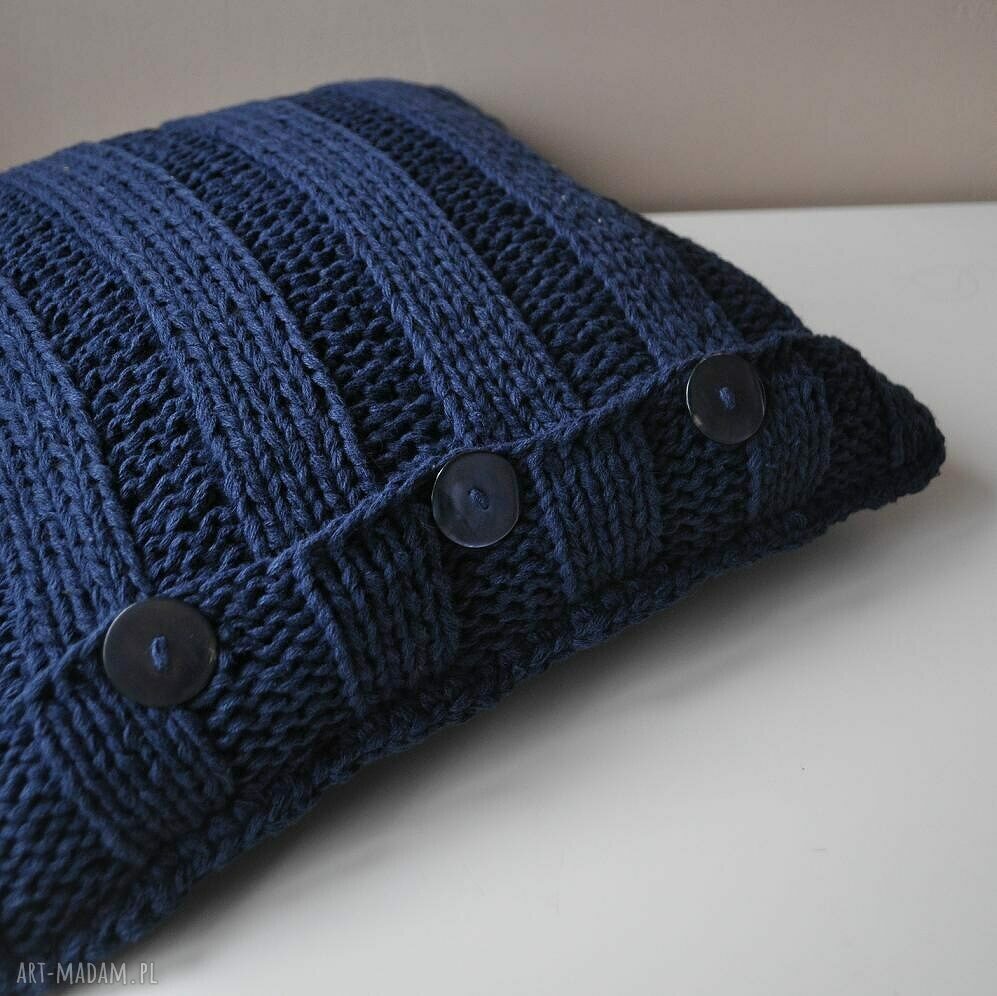 dom: poszewka na poduszkę Ręczne wykonanie