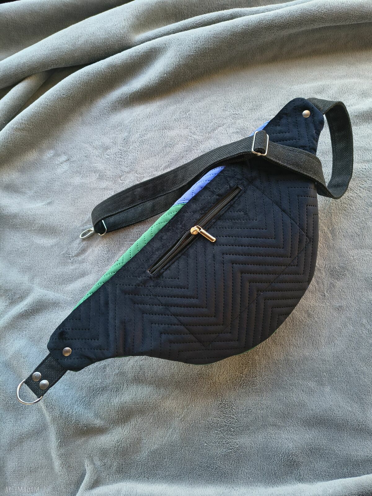 Podgląd projektu personalizowanej nerki handmade