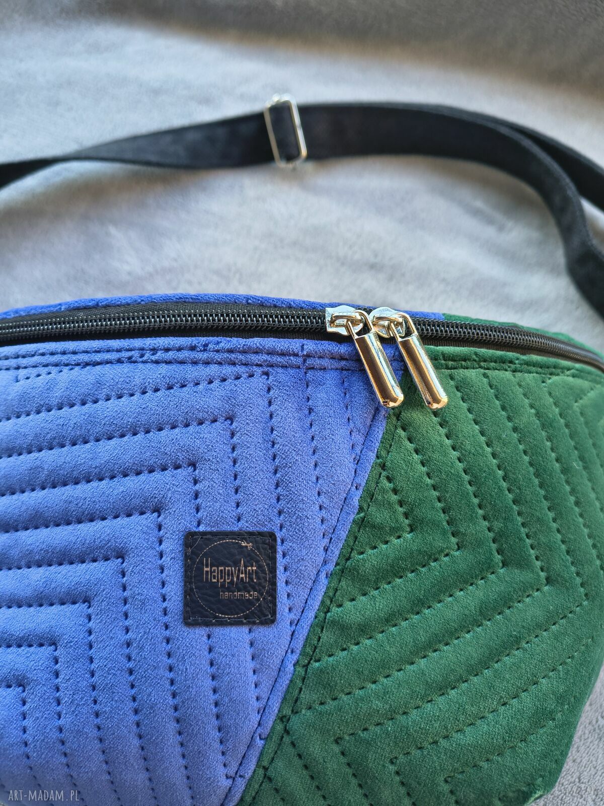 Podgląd projektu personalizowanej nerki handmade