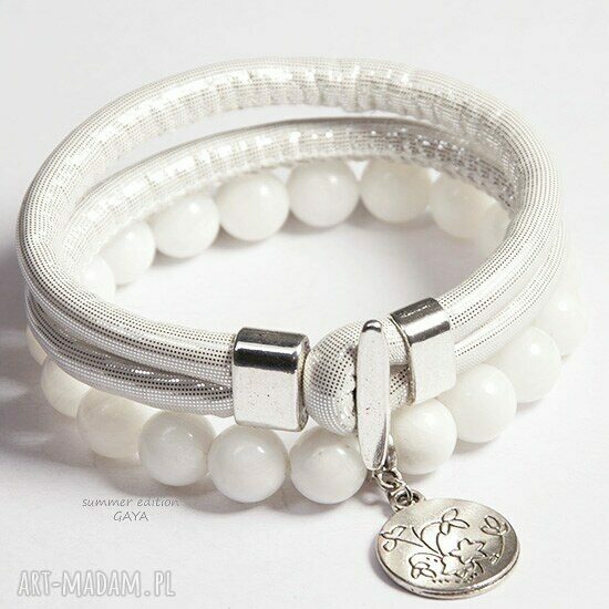 White&Silver