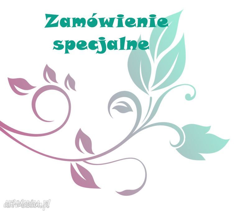 Winietki do zaproszeń na chrzest - rezerwacja z motywem aniołka