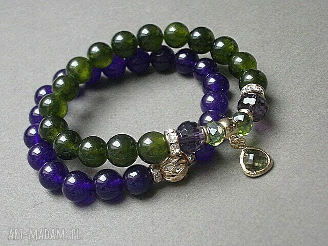 Winorośl vol. 12/29.01.16/ duo hand made