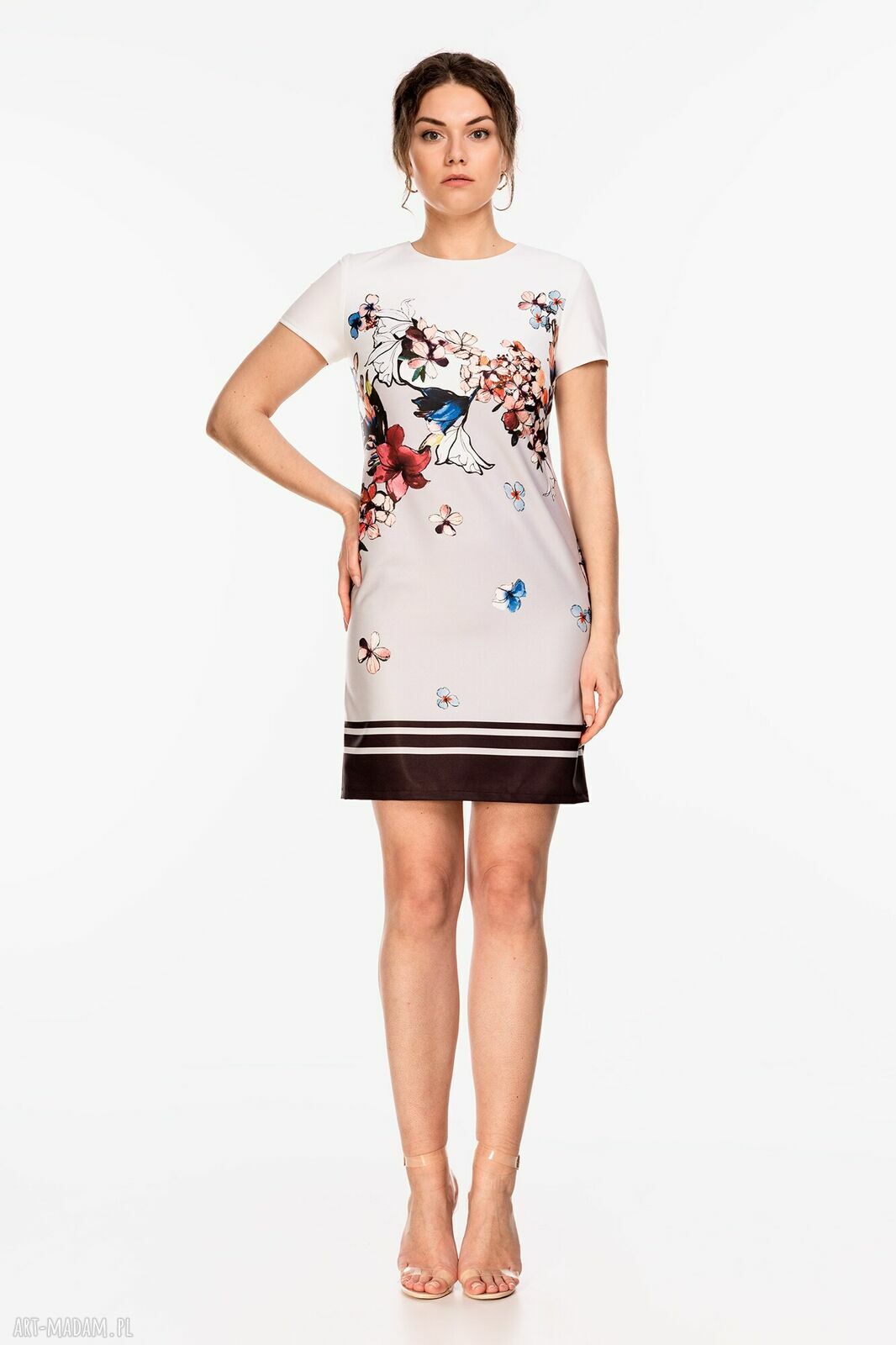 sukienki: Sukienka 4 HandMade