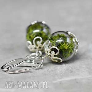 ♥ wiosna ♥ kolczyki część natury madamlili