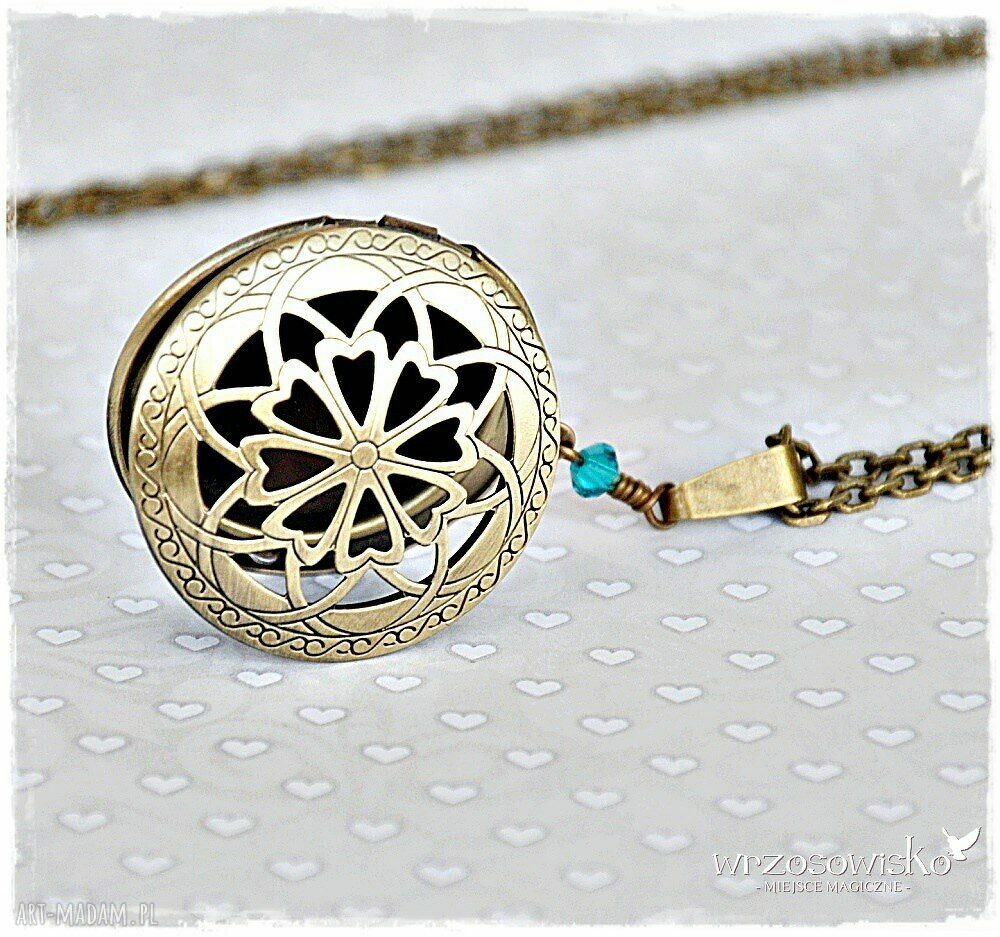Sekretnik ażurowy Hand Made