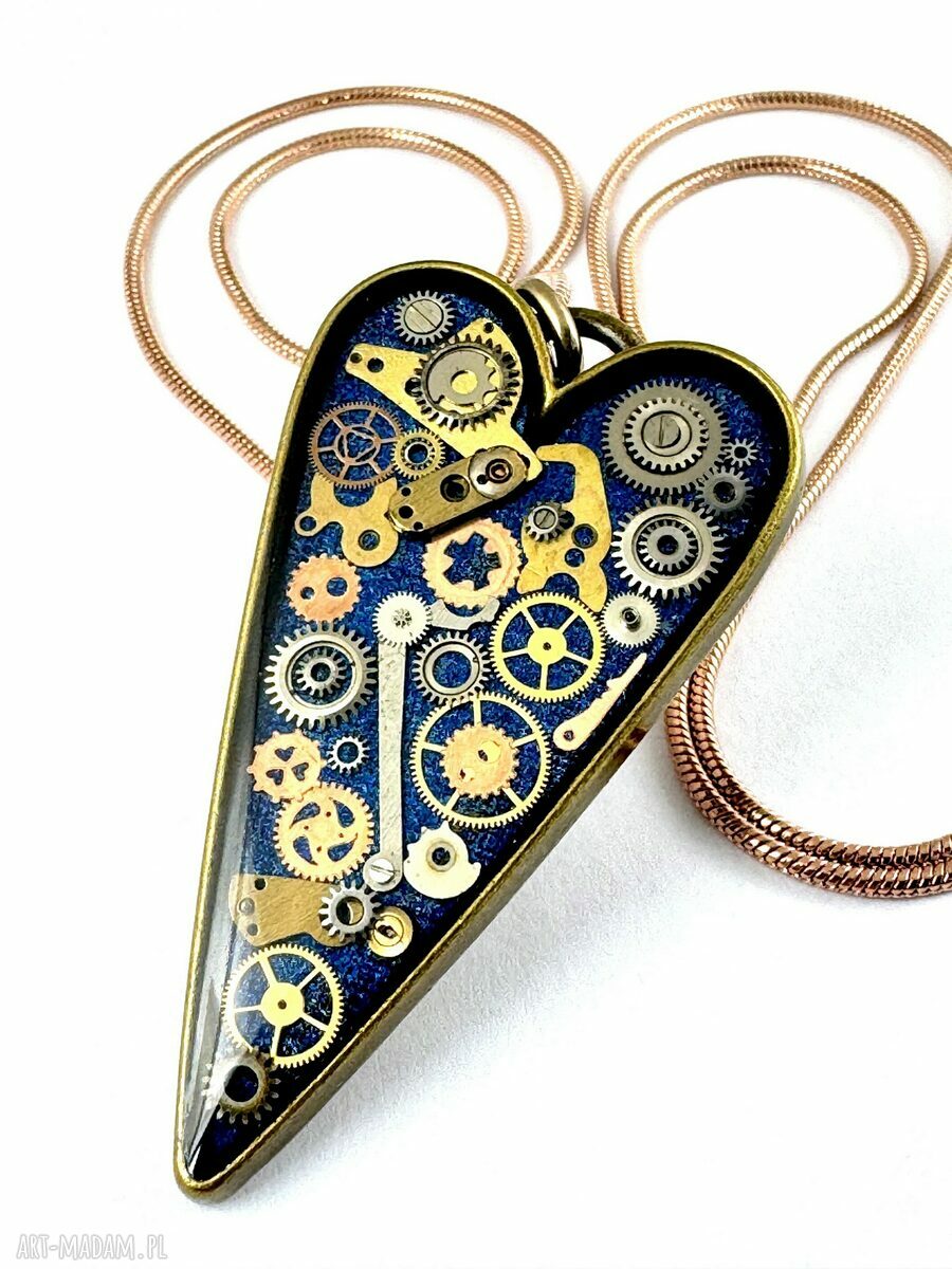 WISIOR - SWEET HEART BRONZE (Blue) IV