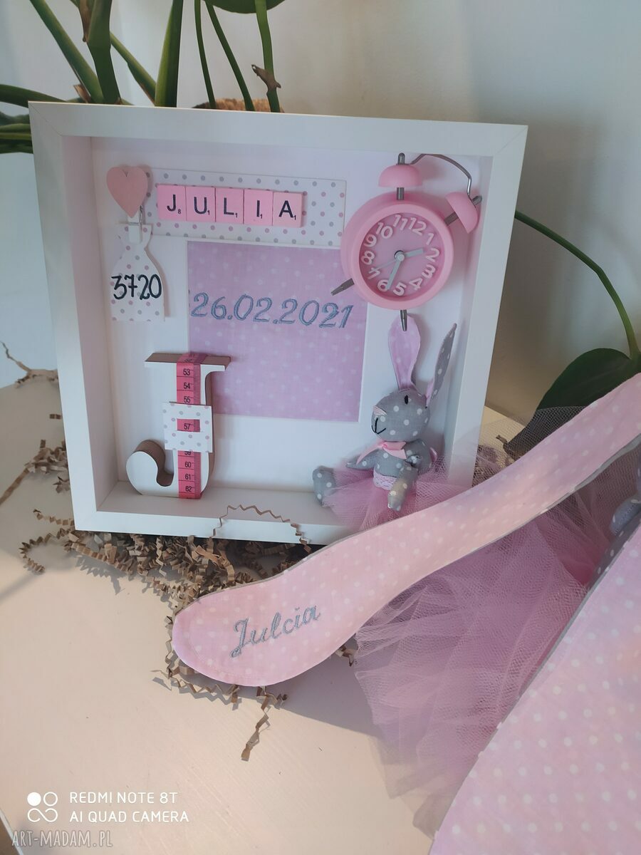 Witaj maluszku na świecie!!!