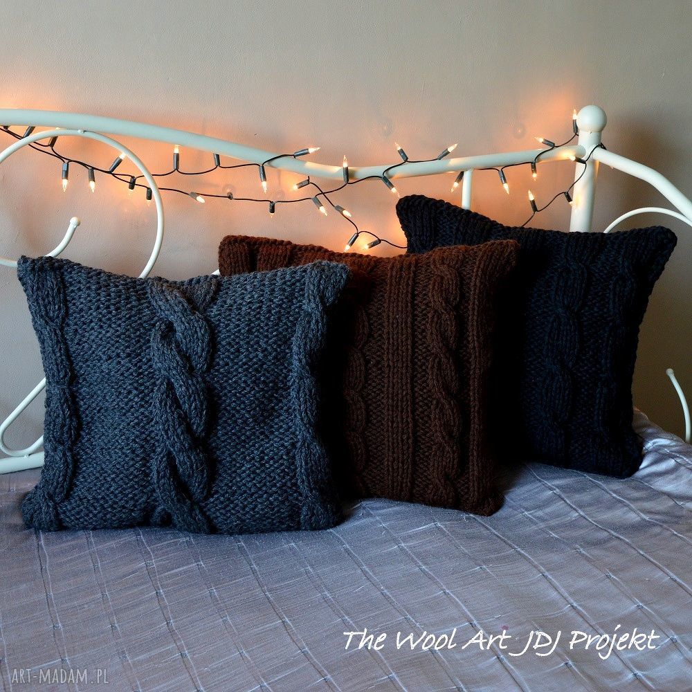 Komplet poszewek zamówienie dla pani kasi poszewki poduszki