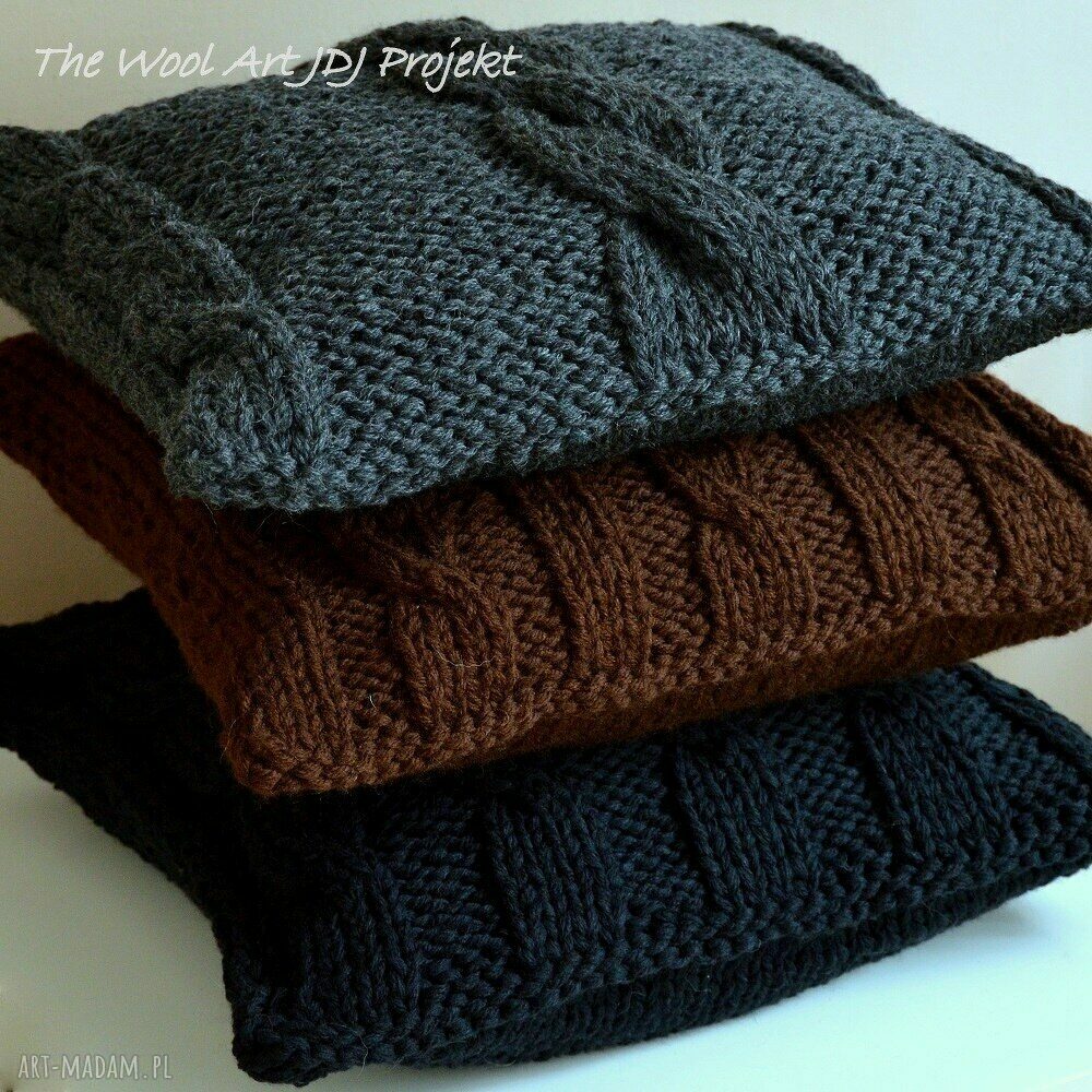 poduszki: KOMPLET POSZEWEK na zamówienie dla Pani Kasi ręcznie robione