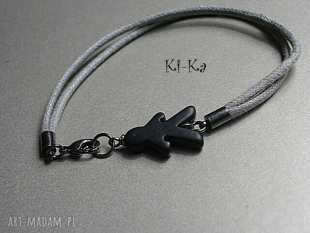 Mens Hi black Hand Made