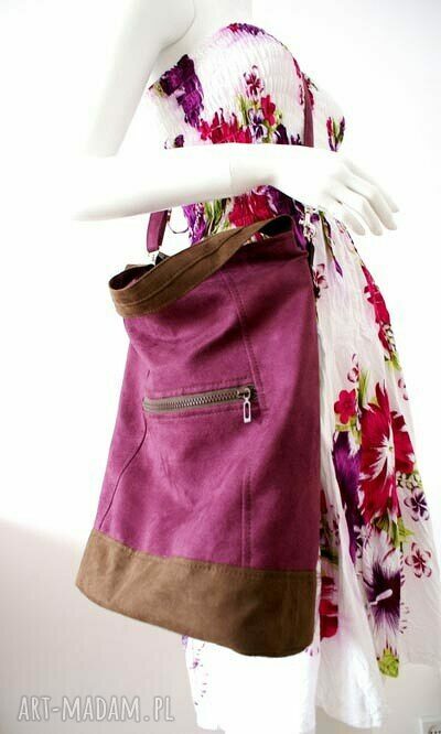 worek wiśniowy Autorskie