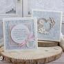 handmade scrapbooking kartki wyjątkowa pamiątka pierwszej komunii świętej. kartka w pudełeczku. uroczy zestaw wykonany dłońmi