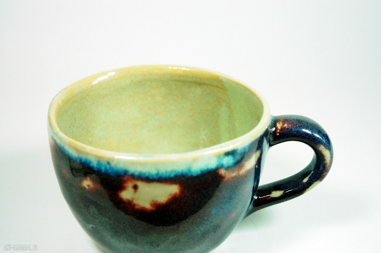 Kubek jumbo GAUGUIN HandMade