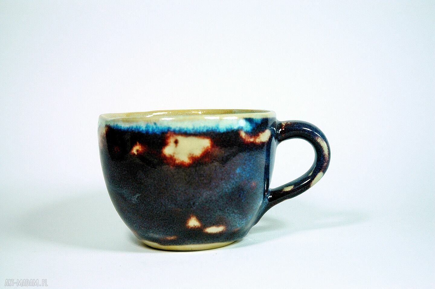 Kubek jumbo GAUGUIN HandMade