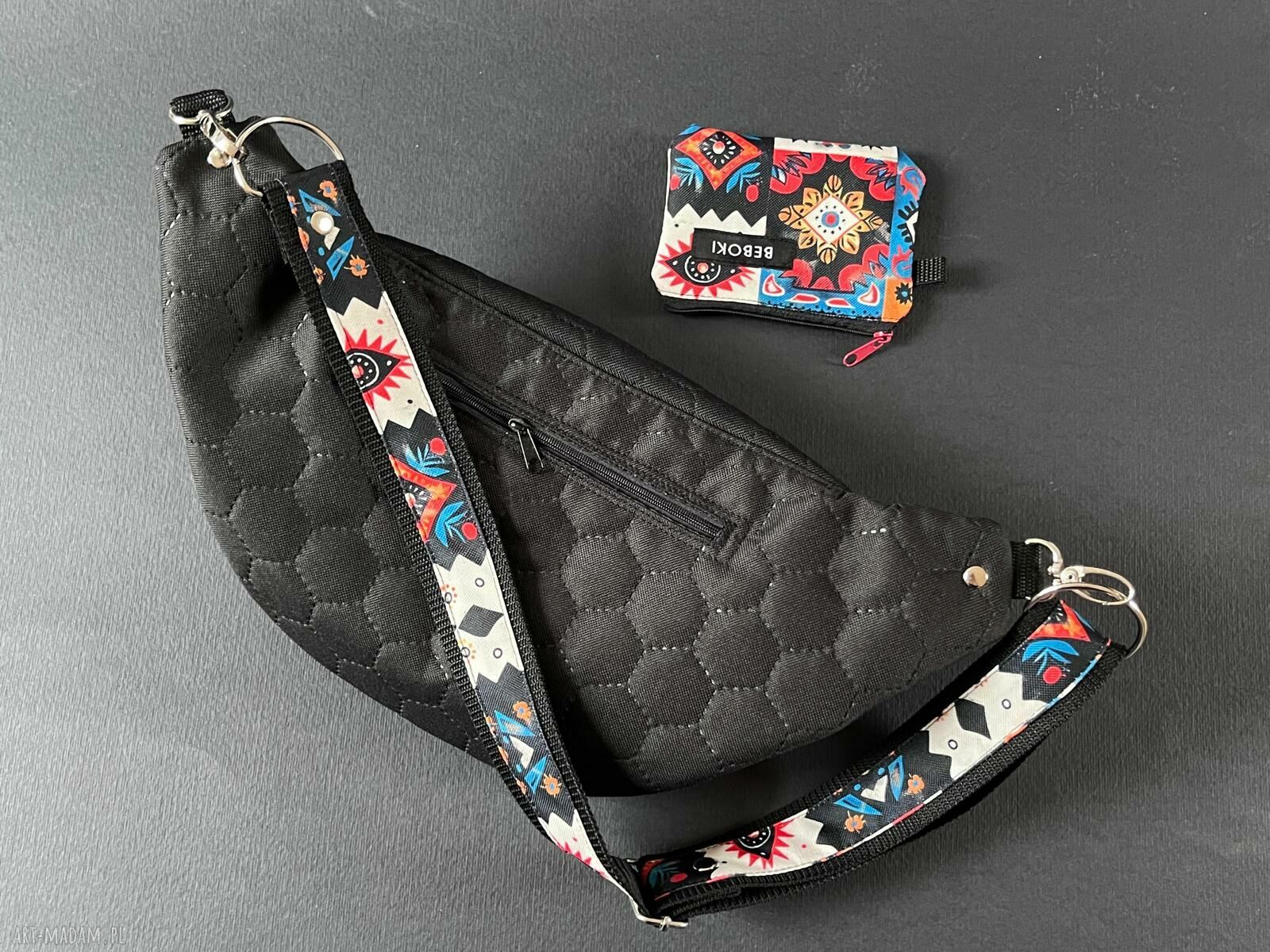Nerka XL Navajo Flame - miniportfelik gratis