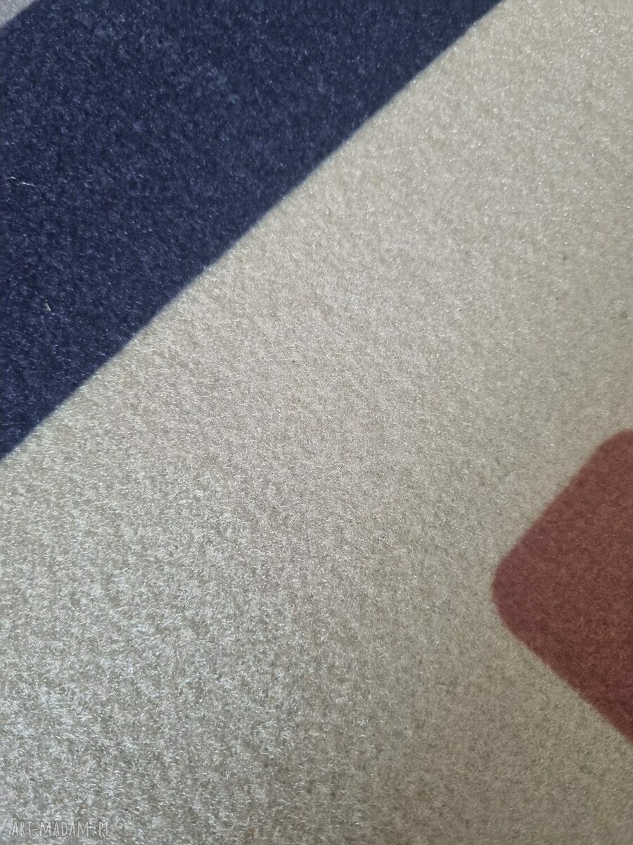 Dywan z autorską grafiką Le Corbusier Colors No. 2 - 150x200