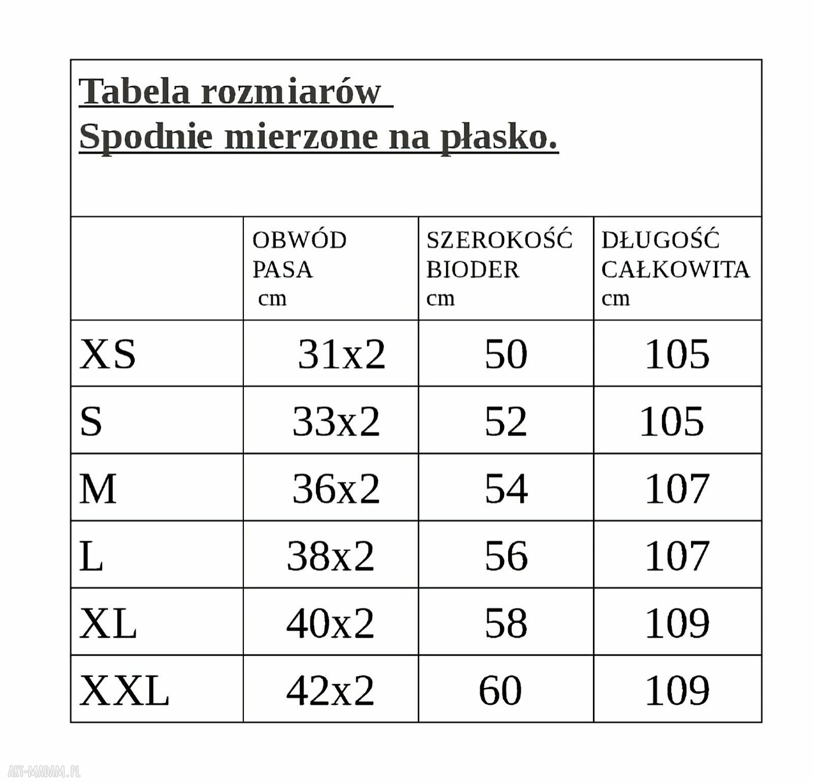 Spodnie z dzianiny dresowej wide-leg Modi Bella