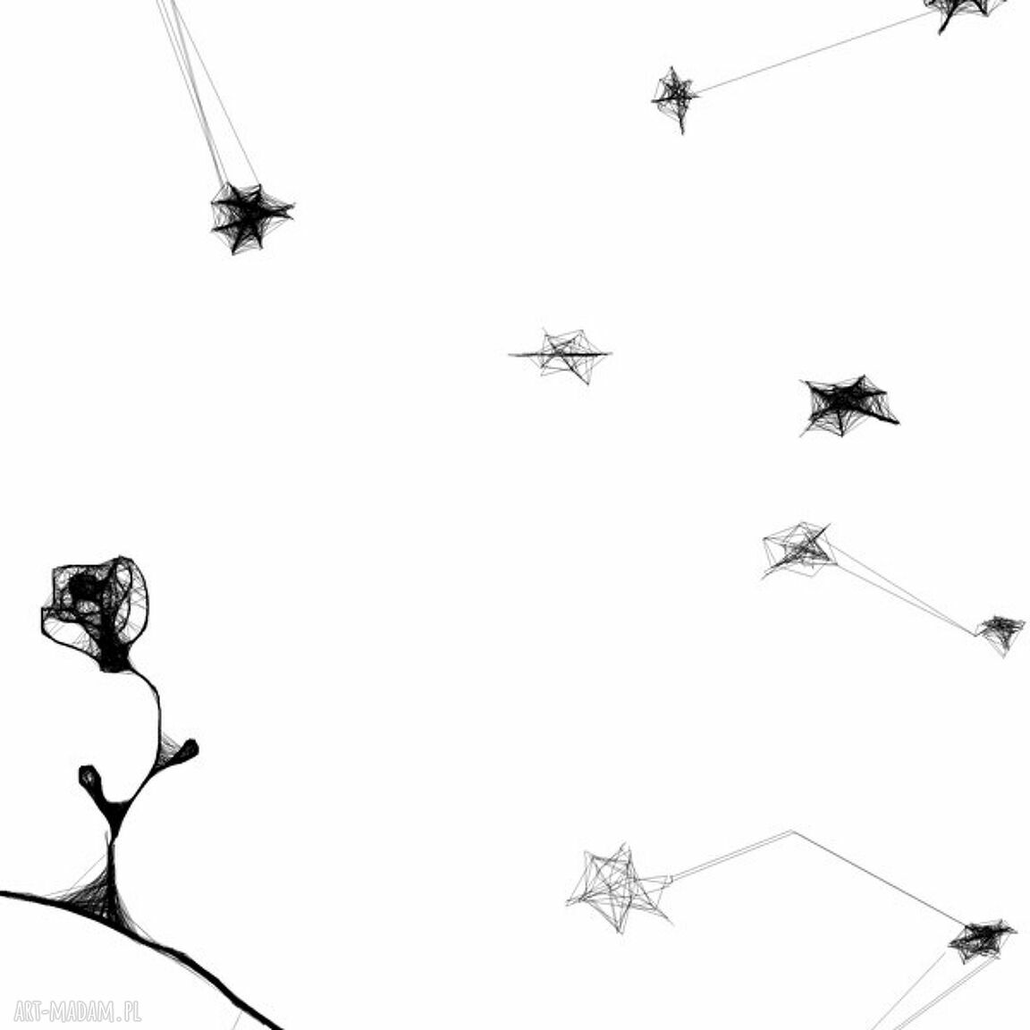 Grafika z ramą - nr 135 Maja Gajewska