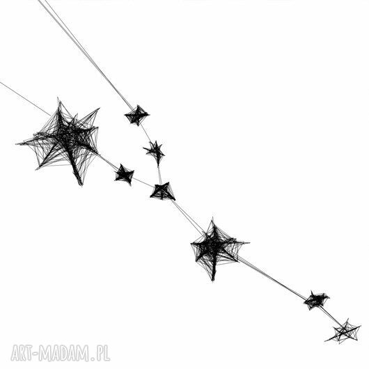 Grafika z ramą nr 155 - Zodiak Byk