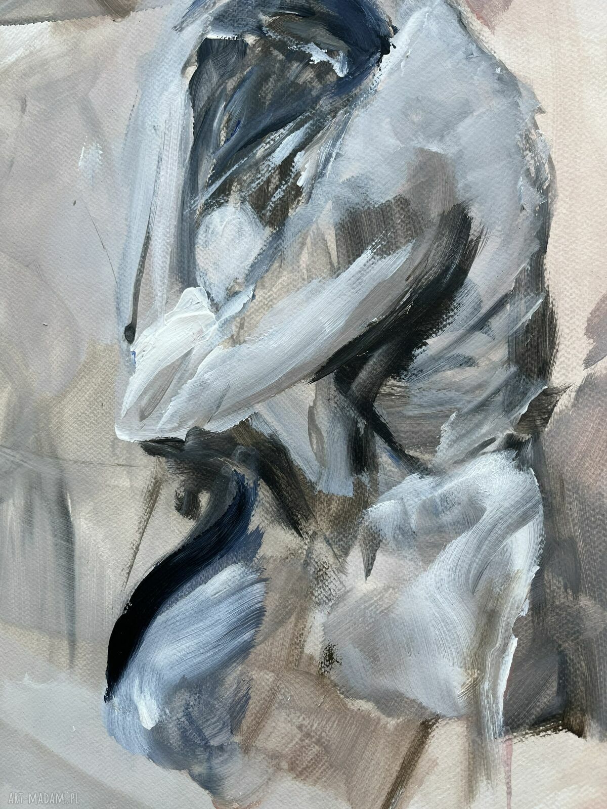 Z Tobą - inkografia 50x70 Louka