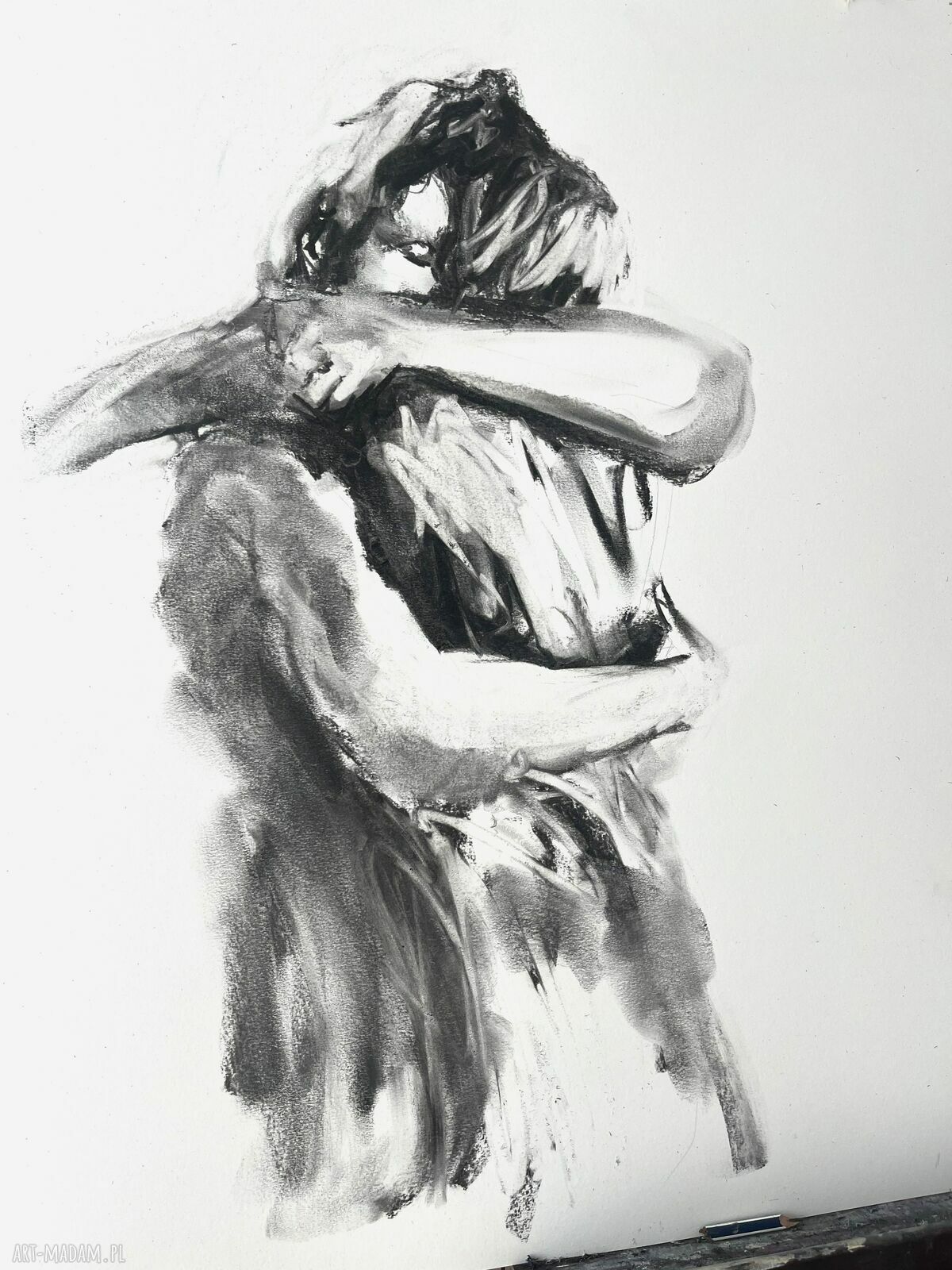 Z Tobą - 50x70 cm