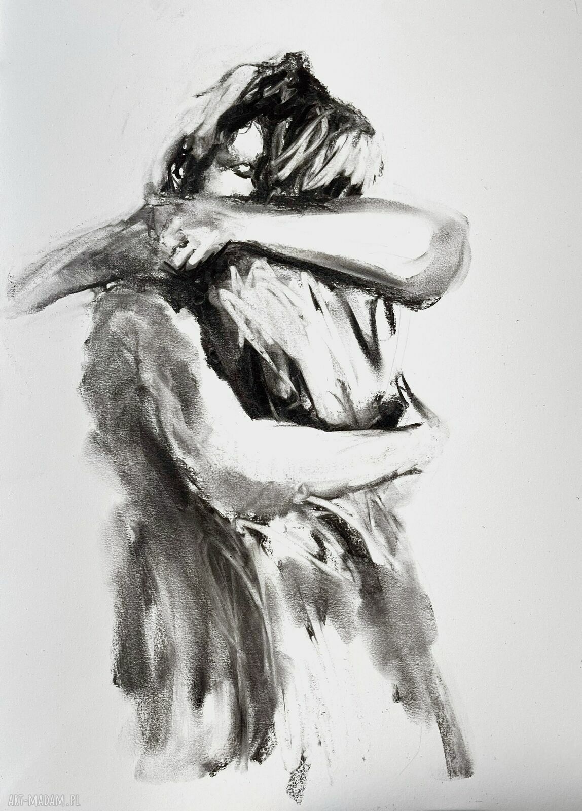 Z Tobą - 50x70 cm