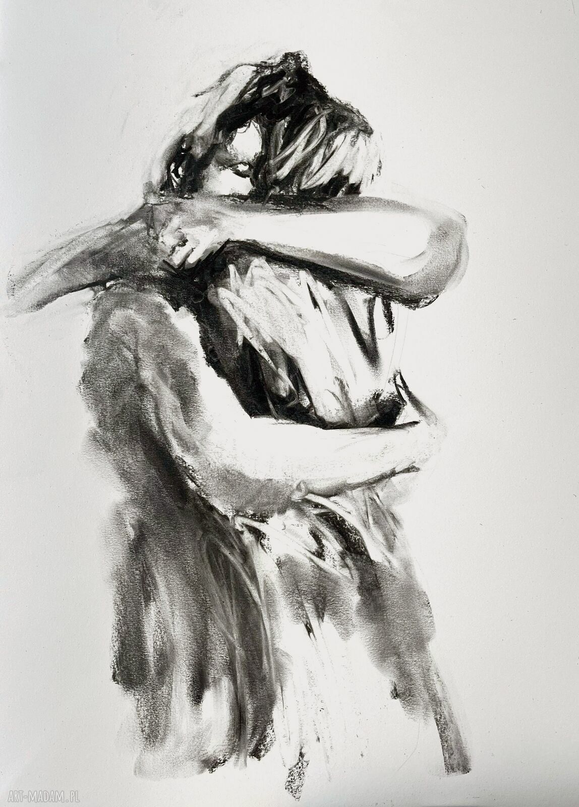 Z Tobą - 50x70 cm