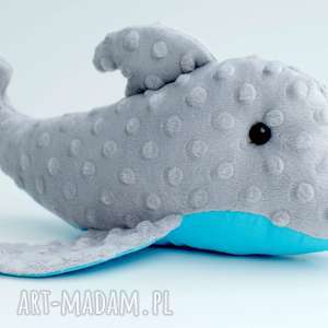 delfin maskotka przytulanka