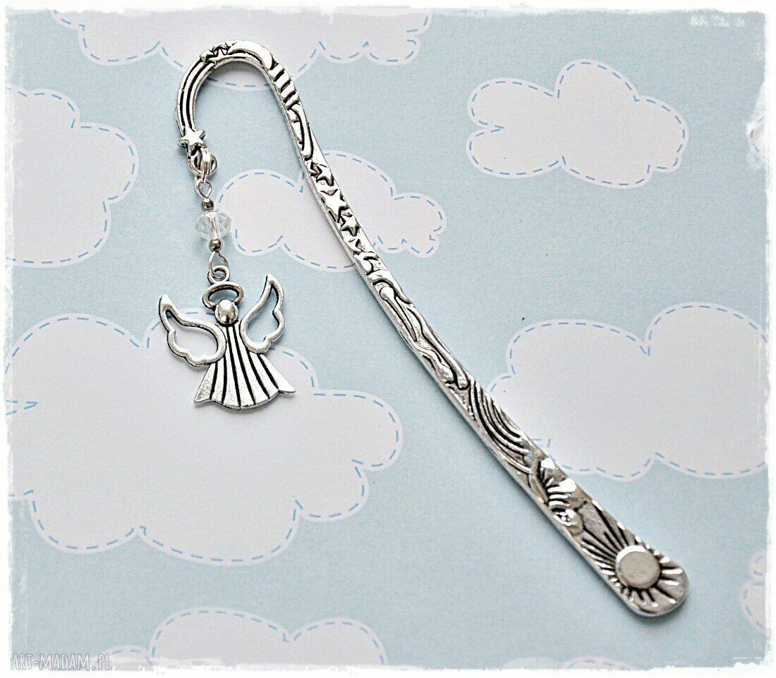 Zakładka anielska Handmade