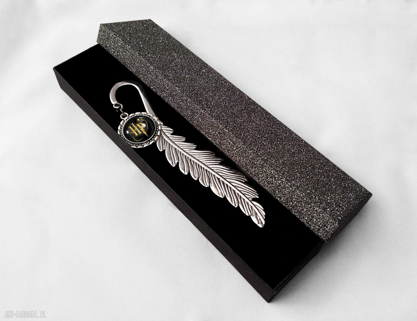 zakładki: Zakładka do książki Harry Potter hand made