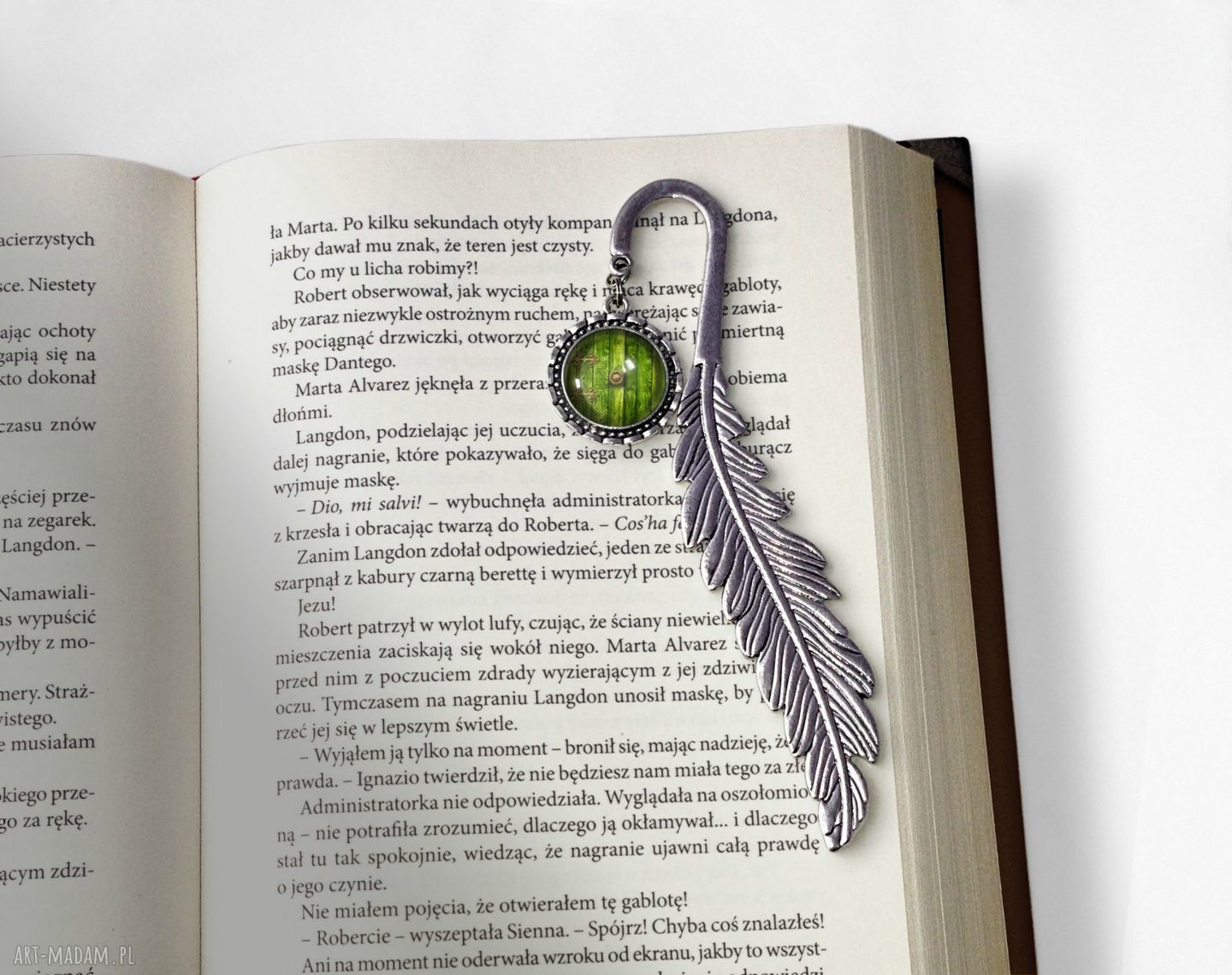 zakładki: Zakładka do książki HOBBIT Autorskie