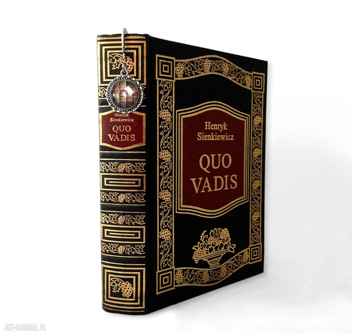 Zakładka książki stara biblioteka książek vintage retro