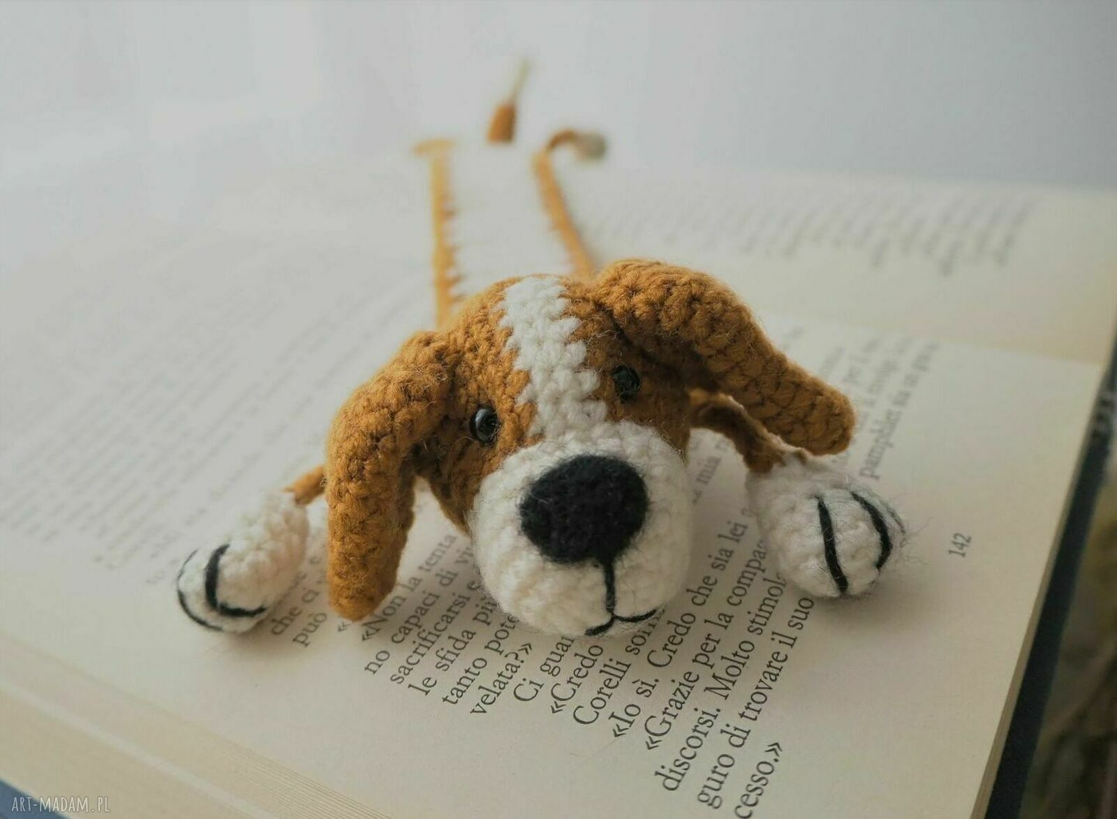 Zakładka do książki REKSIO - Jack Russell Terrier