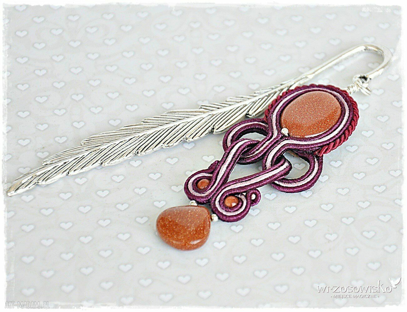 Zakładka sutasz Uwikłana Autorskie