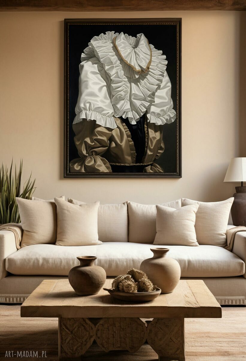 Plakat Zakryta - format 61x91 cm