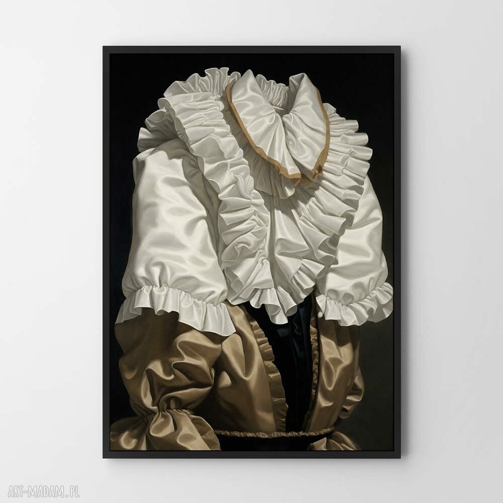 Plakat Zakryta - format 61x91 cm
