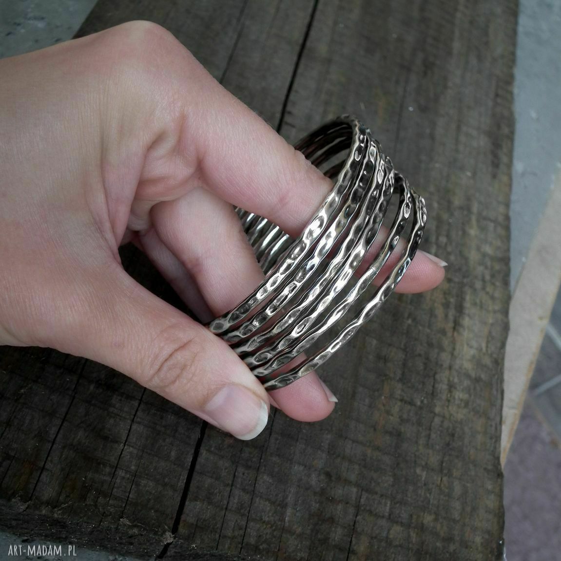 bransoletki: Zamówienie dla Pani Moniki Hand Made