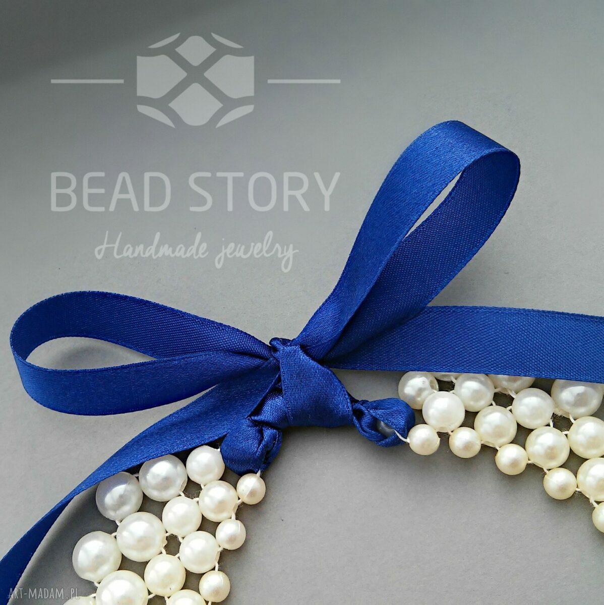Zamówienie specjalne - skontaktuj się z Bead Story i zamów komplet biżuterii