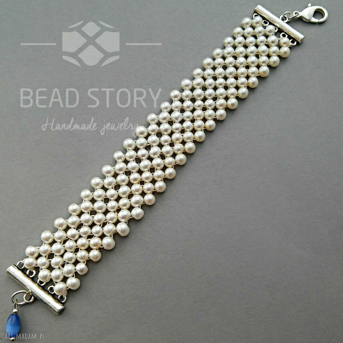 Zamówienie specjalne - skontaktuj się z Bead Story i zamów komplet biżuterii