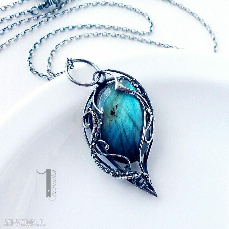 naszyjniki: Zamówienie specjalne ręcznie robione