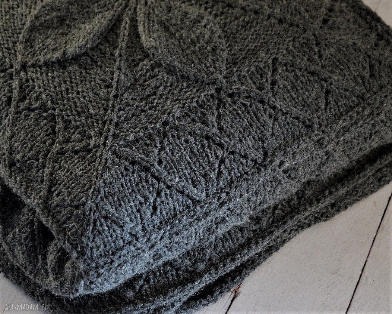 koce i narzuty: zamówienie specjalne Handmade