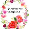 ręcznie robione scrapbooking kartki zamówienie specjalne p. karoliny