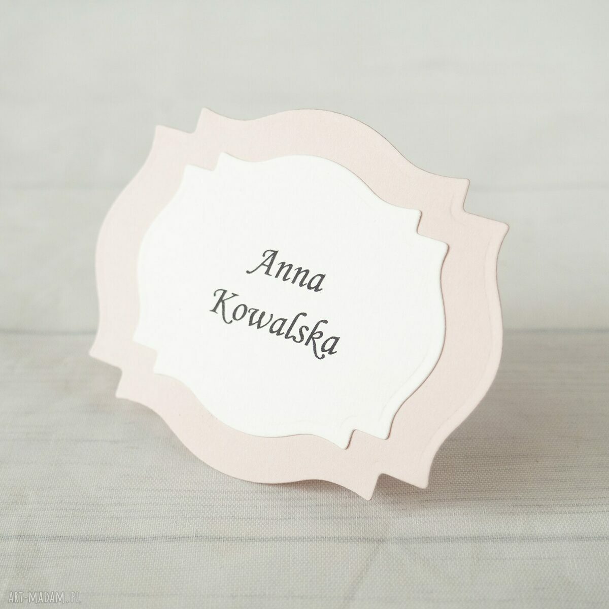 Zamówienie specjalne - boxy i winietki handmade