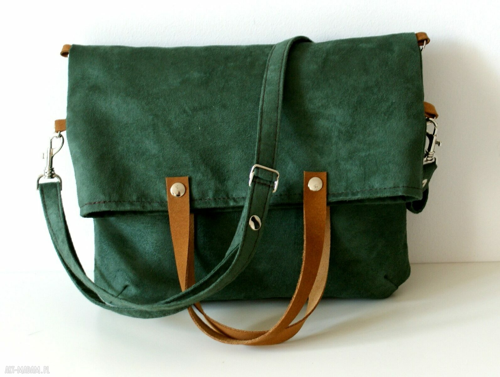 3w1 zielonka handmade