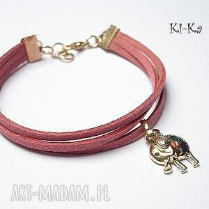 strap - coral