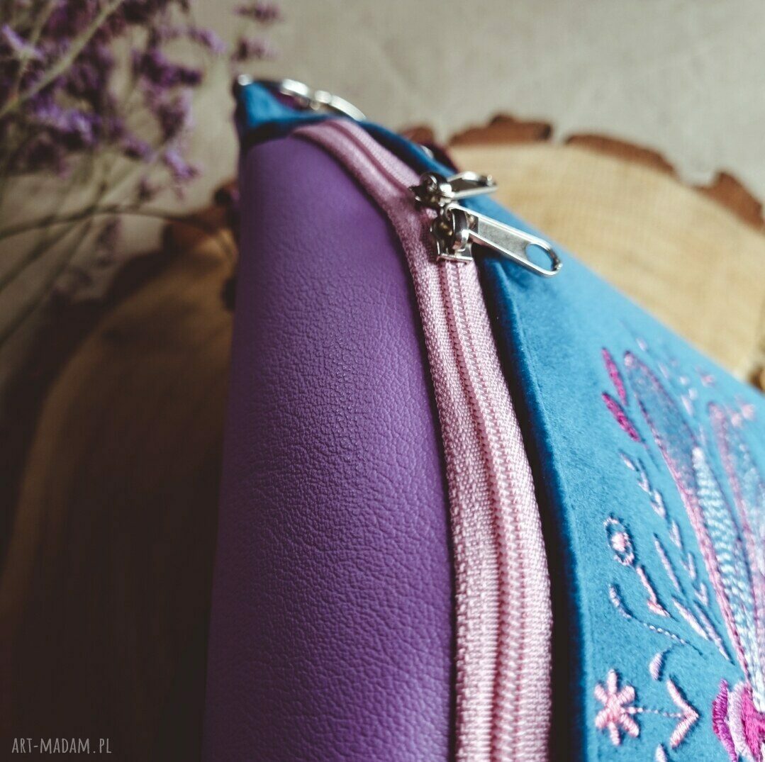 Nerka XXL ważka Handmade